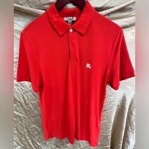 Burberry polo
